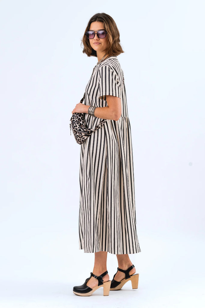 Lollys laundry Aliya Stripe Dress