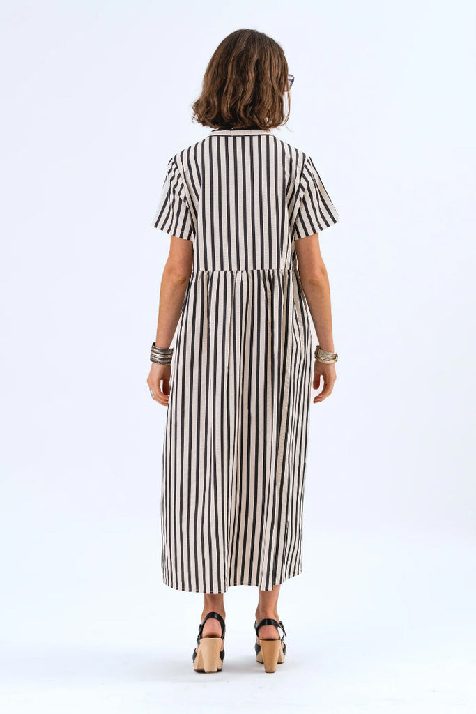 Lollys laundry Aliya Stripe Dress