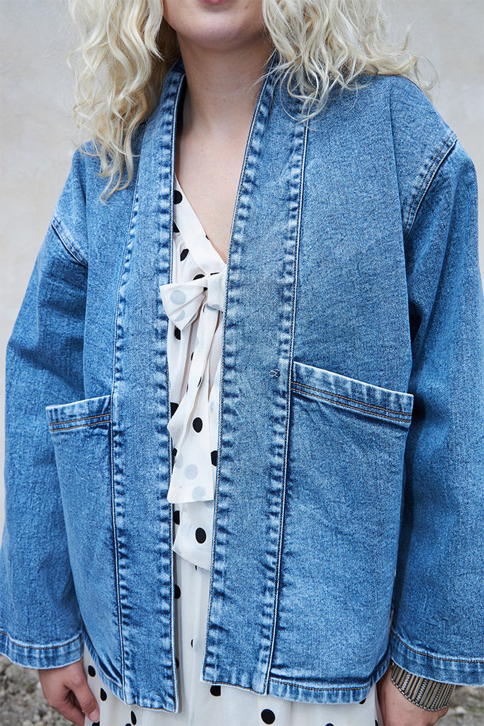 Lollys laundry Rumill Denim Jacket