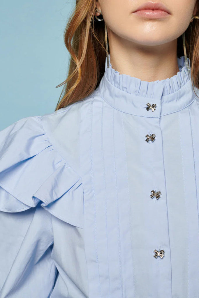 Sister Jane Maggie Ruffle Blouse