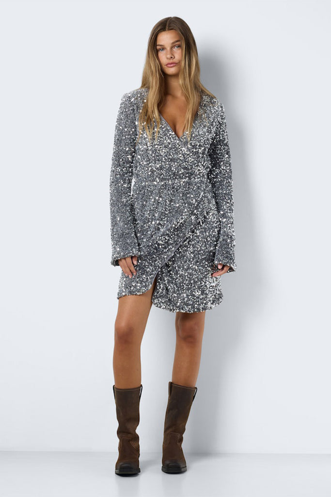 Noisy May Mia Sequin Dress