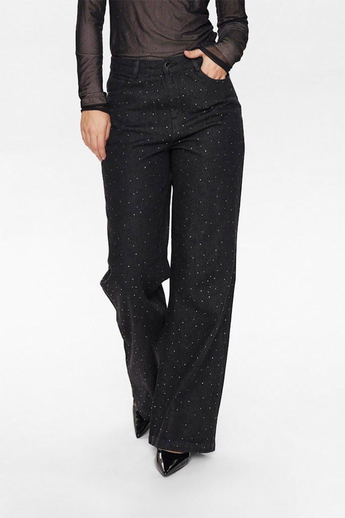 Nümph Ibiza Wide Leg Jeans