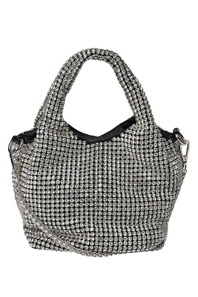 Nümph Diamond Bag Silver OS