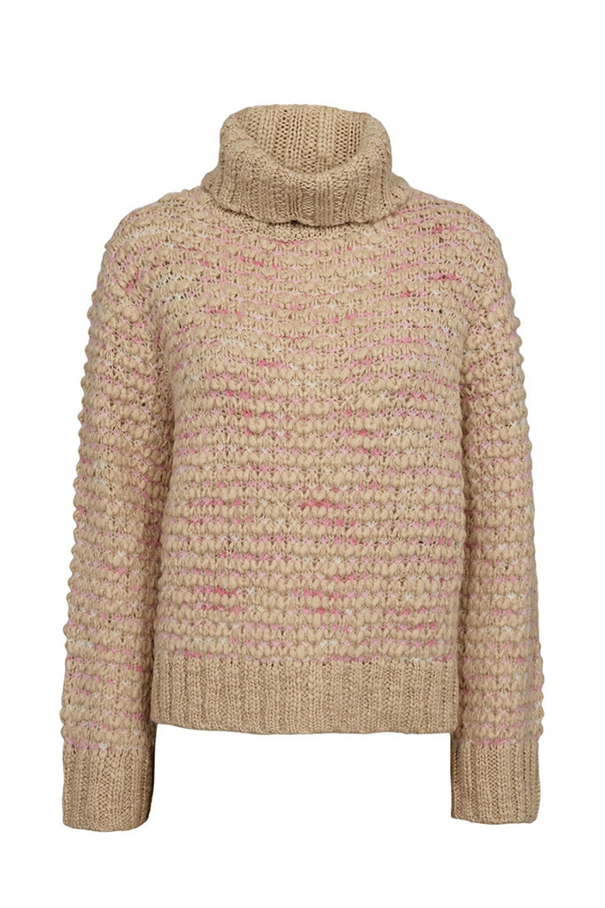 Nümph Wilna Jumper Beige