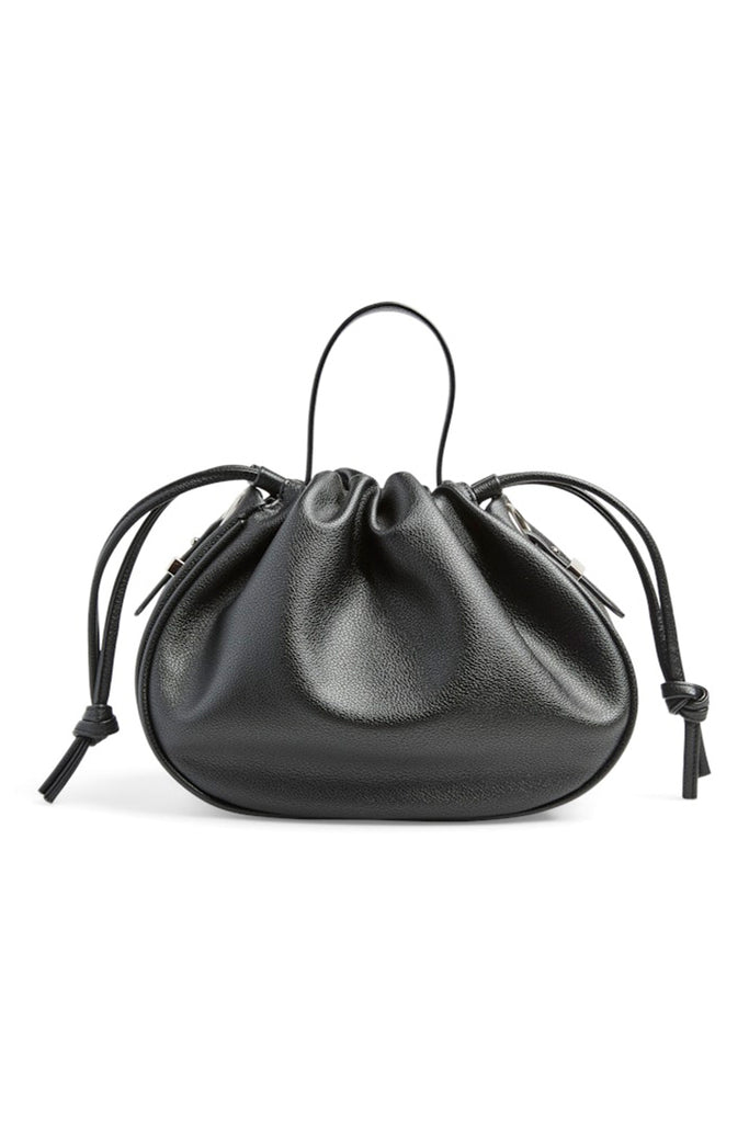 Pieces Balloon Bag Black OS