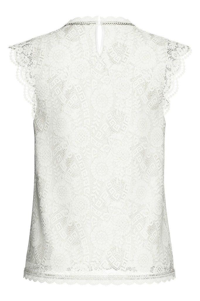 Pieces Colline Lace Top