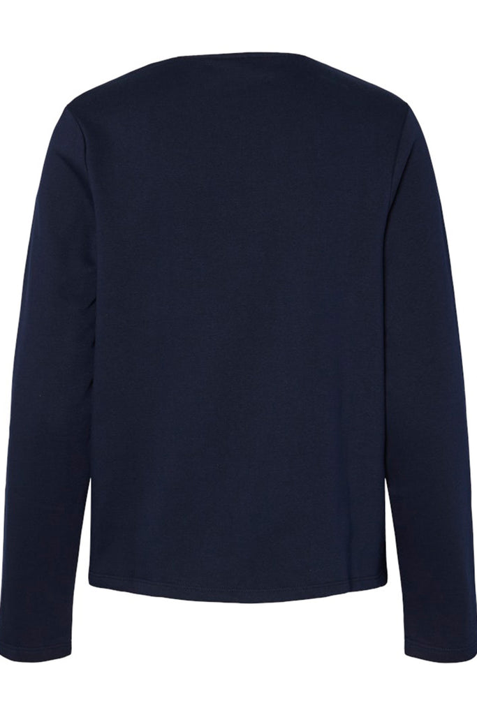 Pieces Tinori Polo Sweatshirt