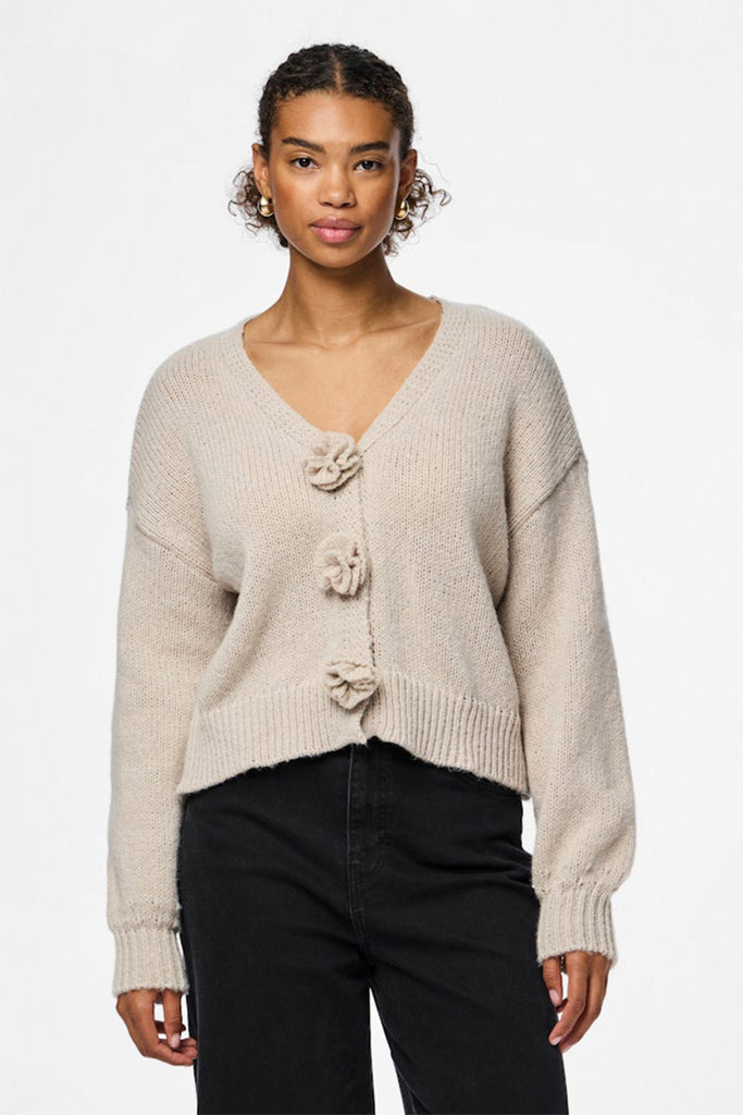 Pieces Fatima knit Cardigan