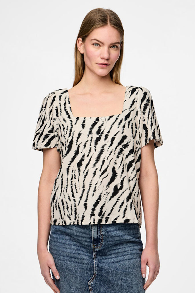 Pieces Tarlem Top