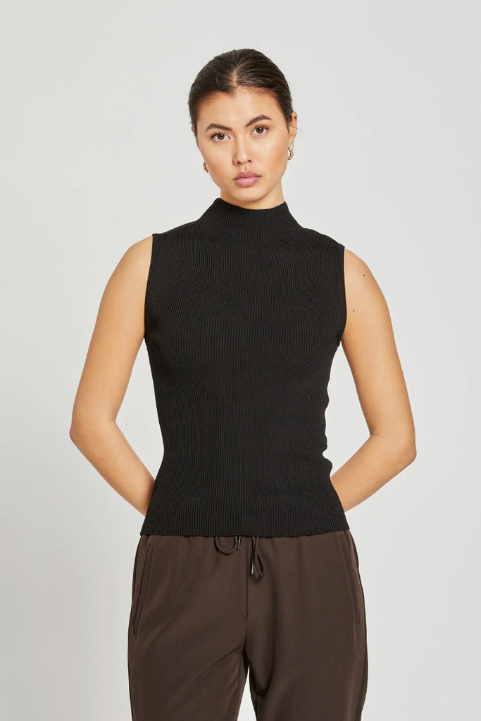 Bruuns Bazaar Rivers Aditi Knit Top