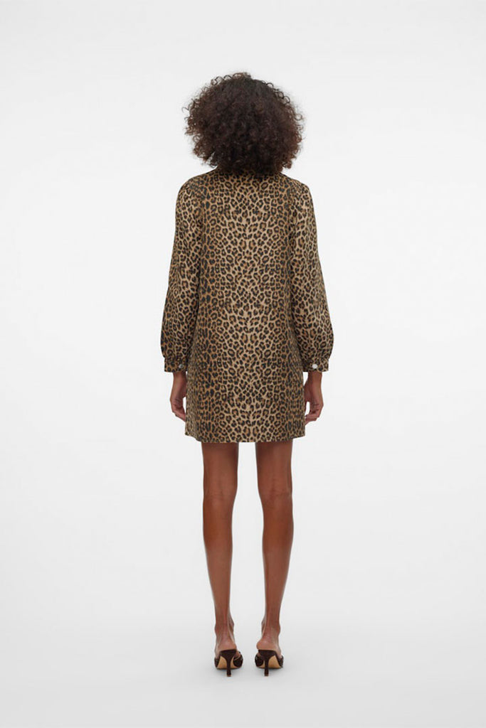 Vero Moda Lucie Short Leo Dress