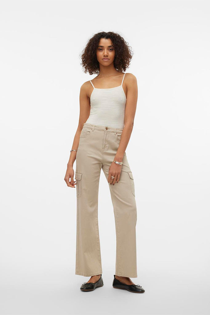 Vero Moda Tessa High Rise Cargo Pants