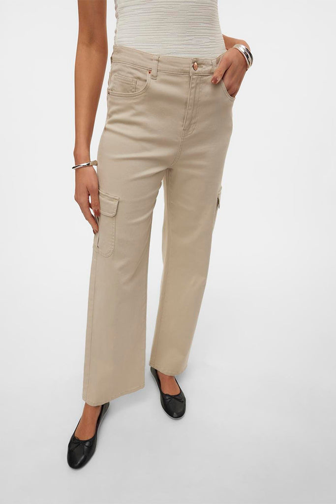 Vero Moda Tessa High Rise Cargo Pants