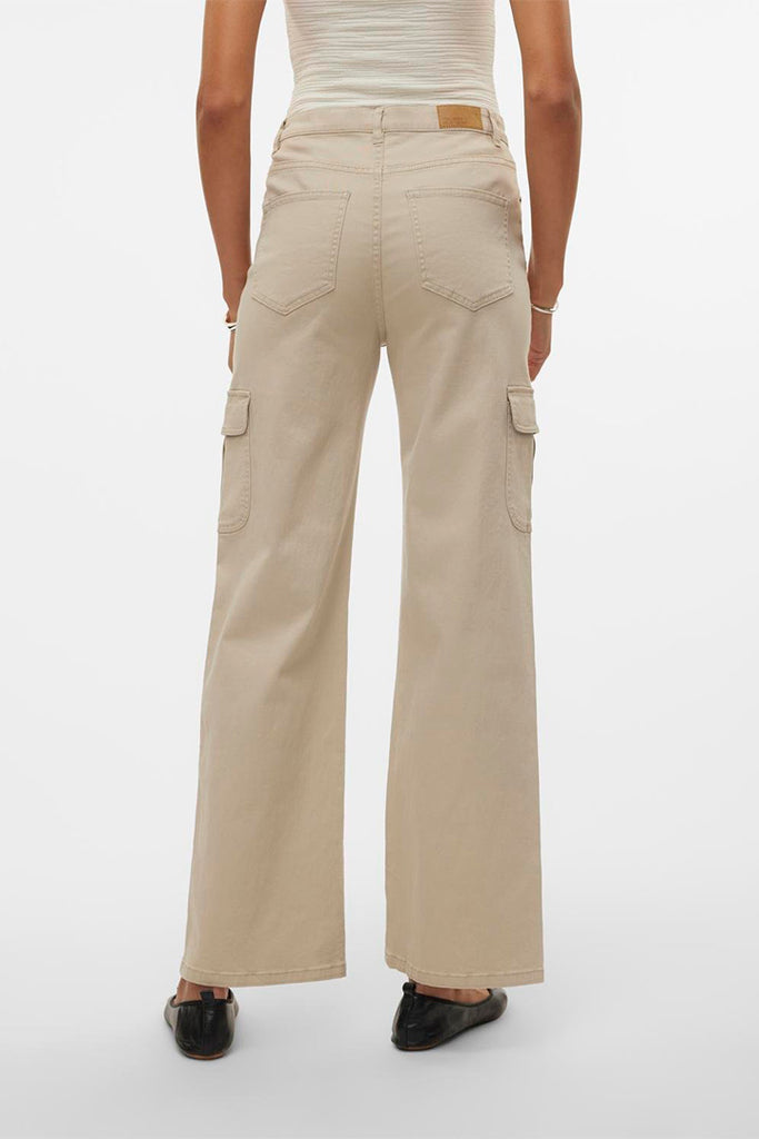 Vero Moda Tessa High Rise Cargo Pants