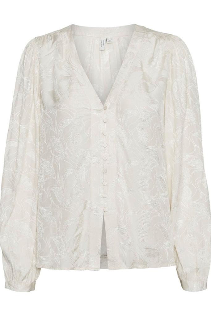 Vero Moda Mola Shirt White