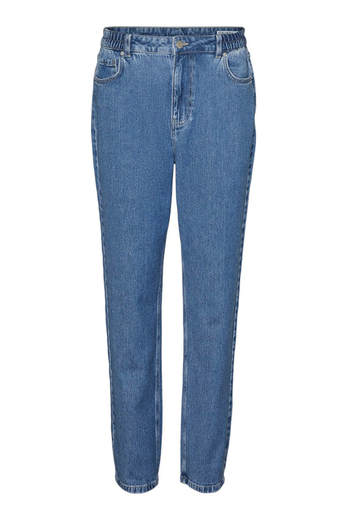 Vero Moda Kasey High Rise Mom Jeans