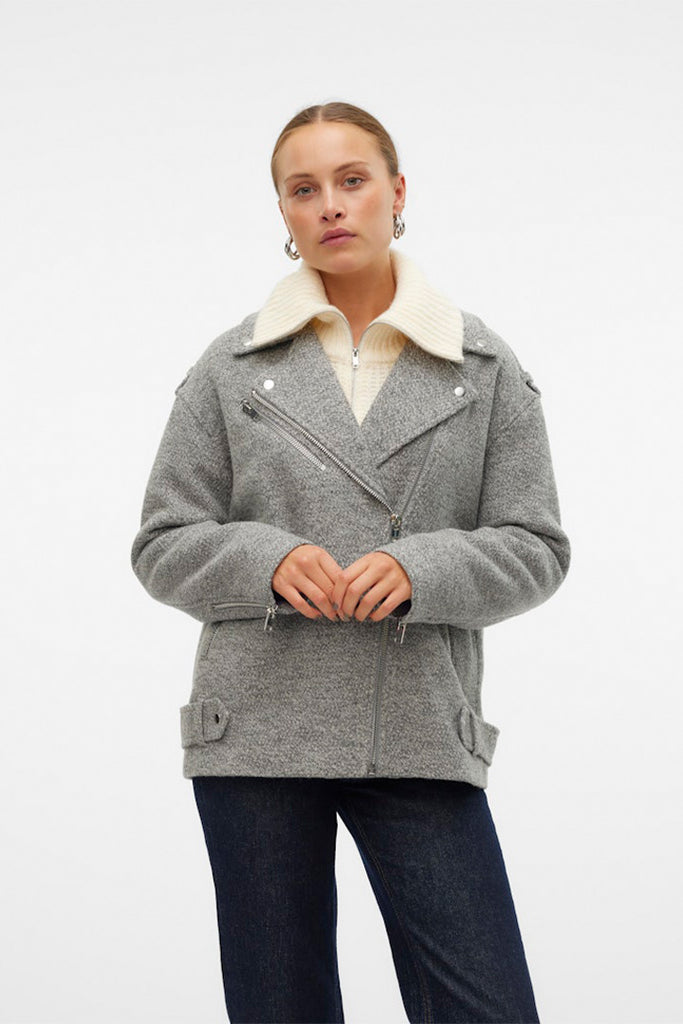 Vero Moda Rinnamadison Wool Jacket