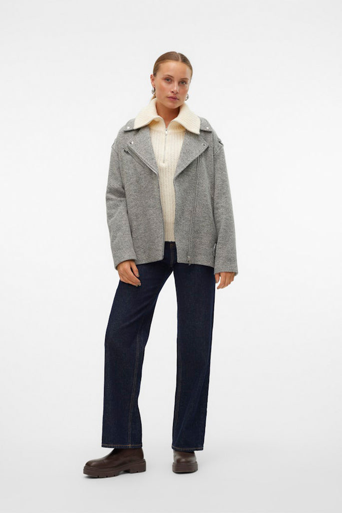 Vero Moda Rinnamadison Wool Jacket