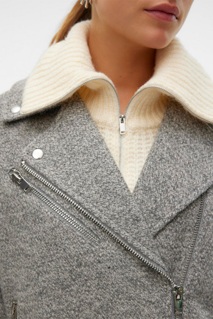 Vero Moda Rinnamadison Wool Jacket