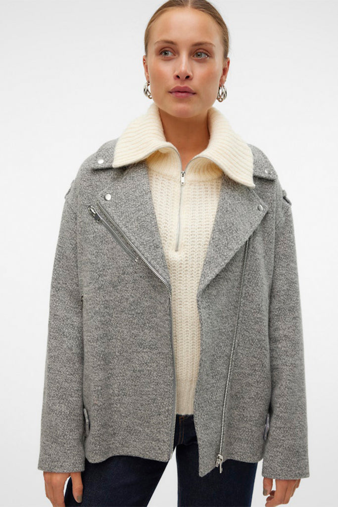 Vero Moda Rinnamadison Wool Jacket