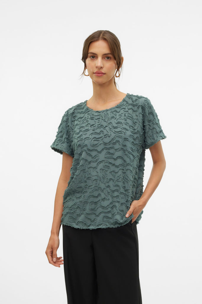 Vero Moda Orose O-Neck Top