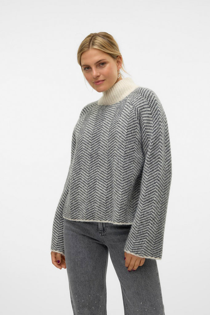 Vero Moda Naomi Highneck Jumper