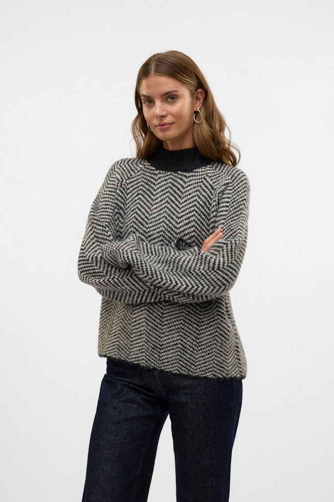 Vero Moda Naomi Highneck Jumper