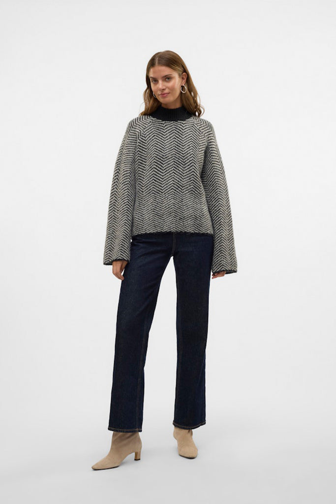 Vero Moda Naomi Highneck Jumper