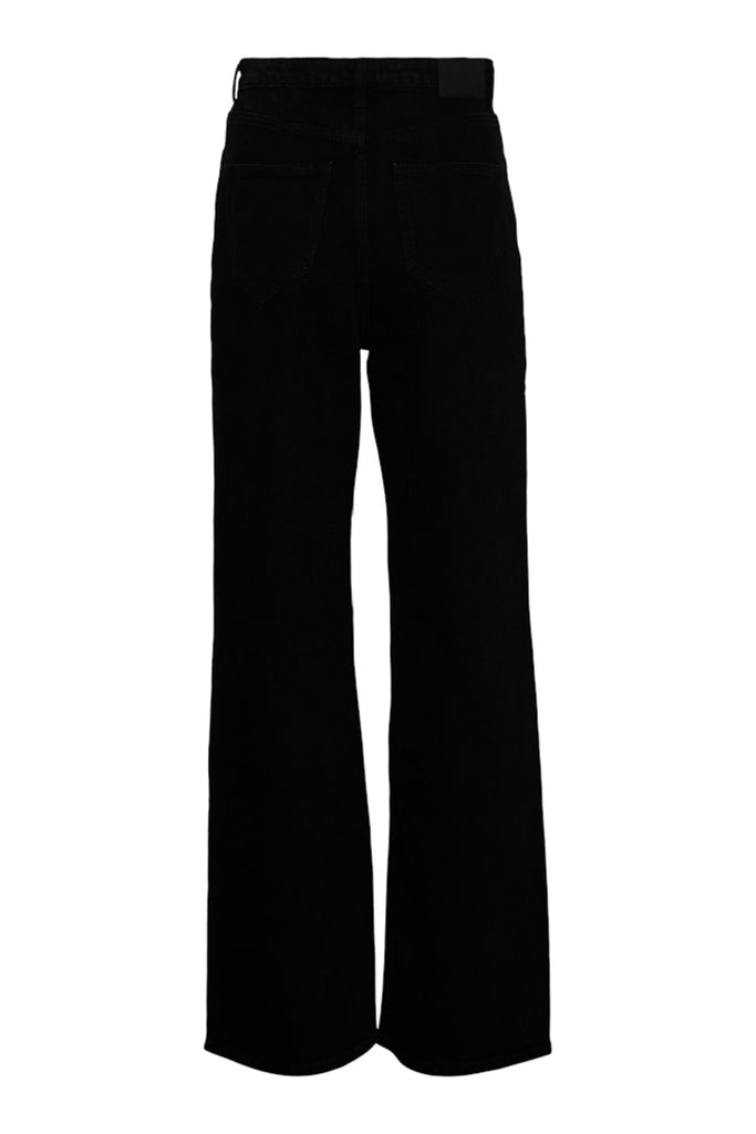 Vero Moda Tessa High Rise Wide Leg Jeans