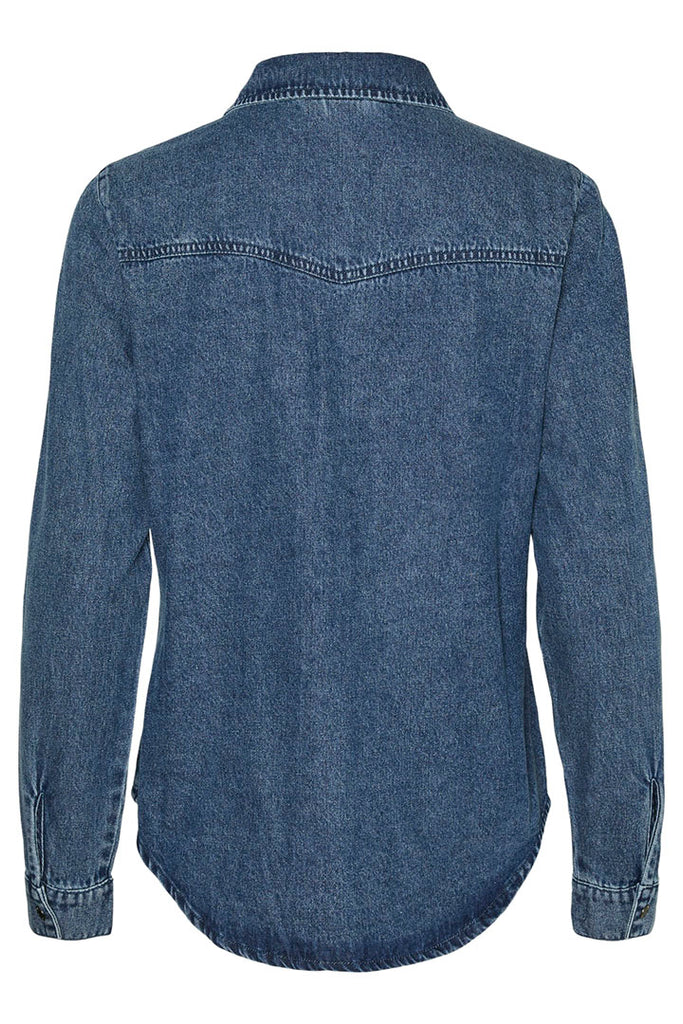 Vero Moda Jenns Denim Shirt