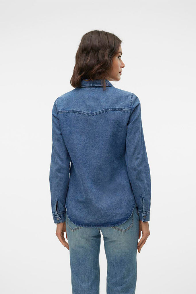 Vero Moda Jenns Denim Shirt