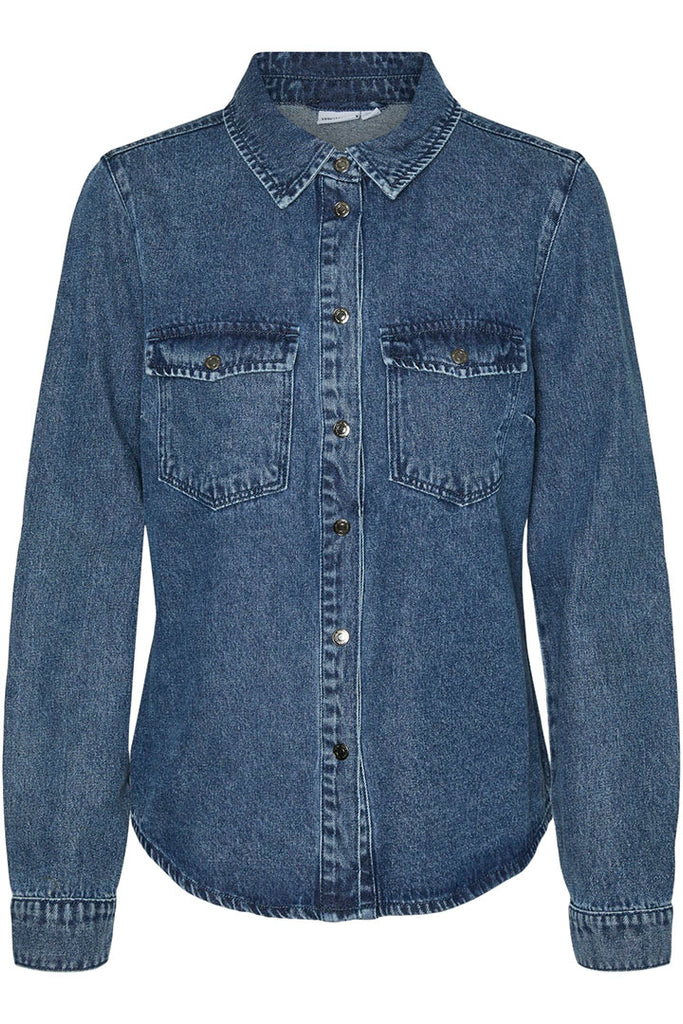 Vero Moda Jenns Denim Shirt