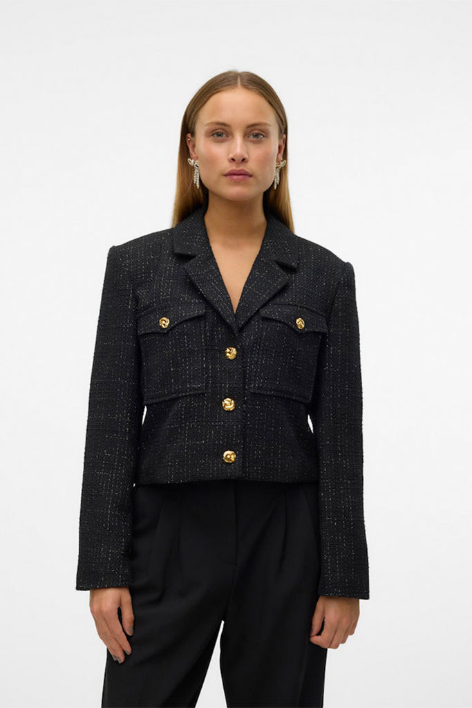 Vero Moda Laura Crop Jacket