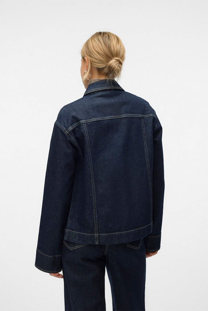 Vero Moda Ranga Denim Shirt