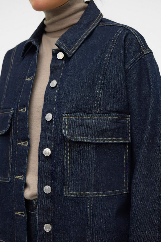 Vero Moda Ranga Denim Shirt