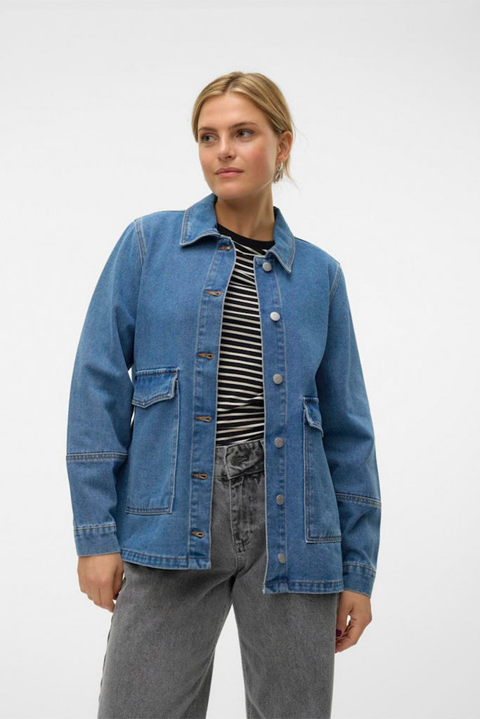 Vero Moda Enya Denim Jacket