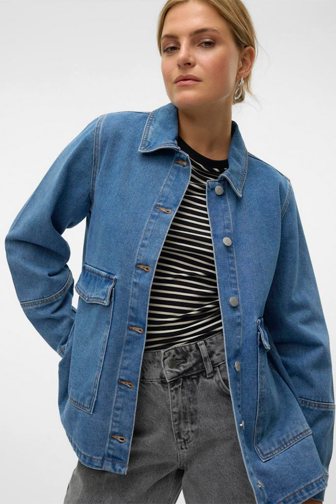 Vero Moda Enya Denim Jacket