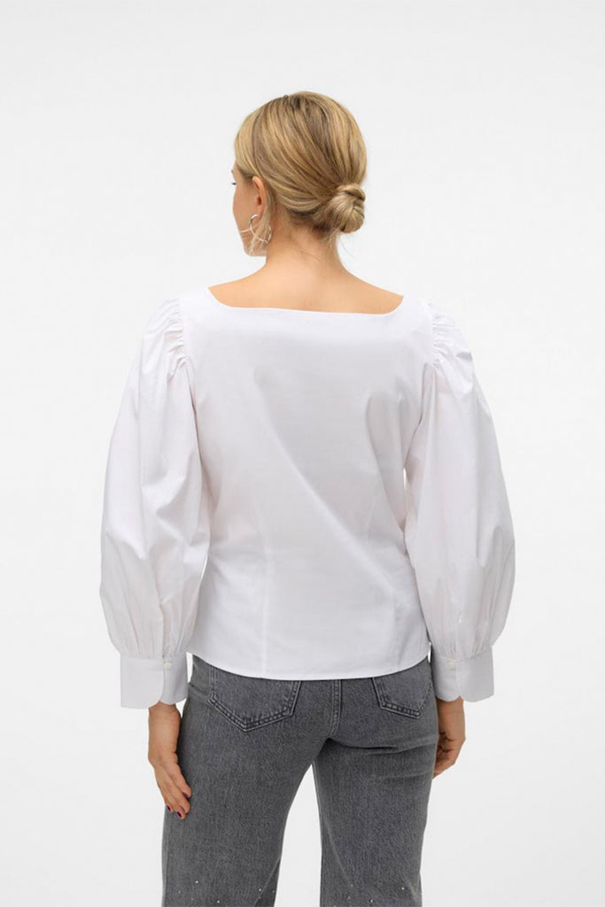 Vero Moda Friba Long Sleeve Top