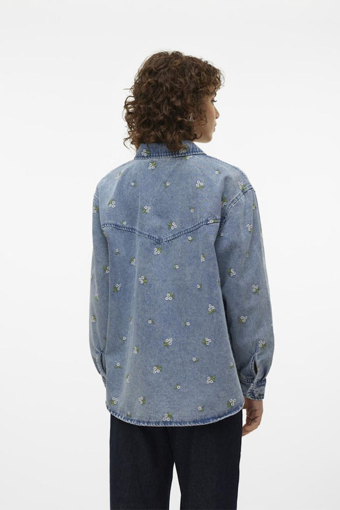 Vero Moda Ophelia Denim Shirt