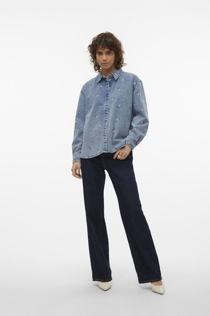 Vero Moda Ophelia Denim Shirt