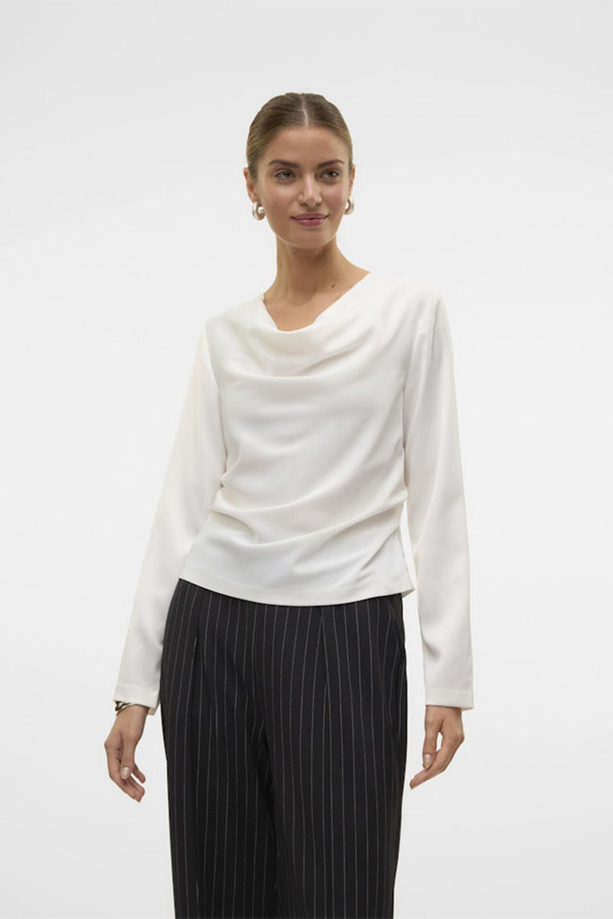 Vero Moda Noele Waterfall Top