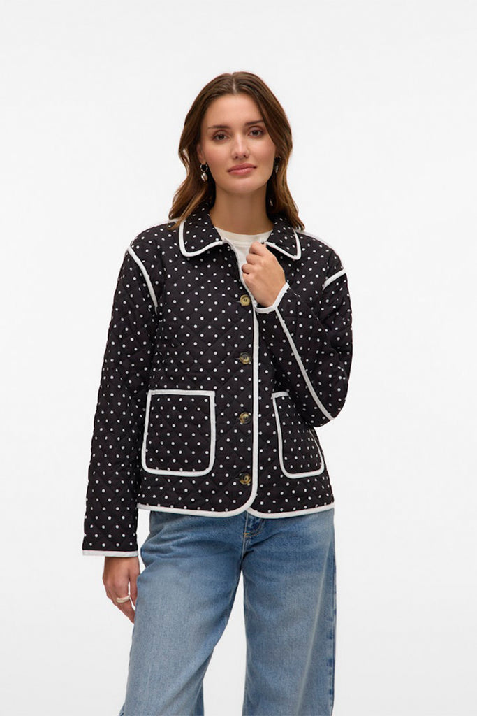 Vero Moda Sanne Quilted Jacket