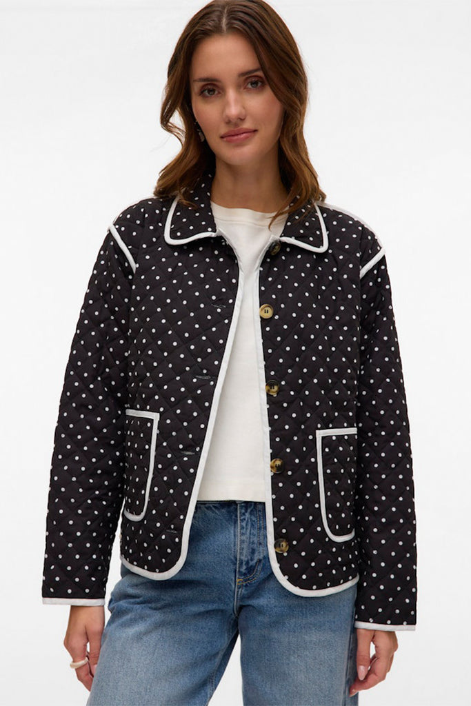 Vero Moda Sanne Quilted Jacket