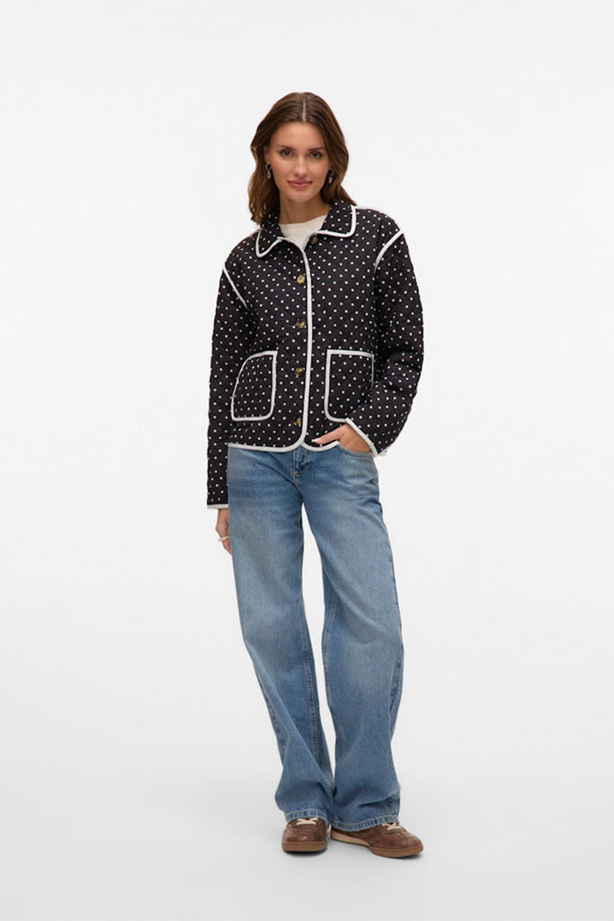 Vero Moda Sanne Quilted Jacket