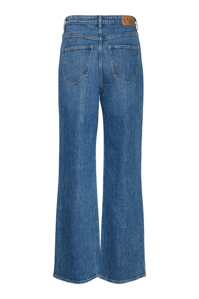 Vero Moda Tessa High Rise Wide Jeans