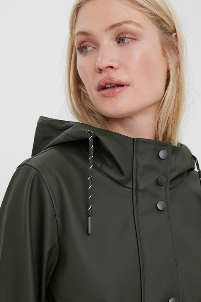 Vero Moda Malou Coated Jacket