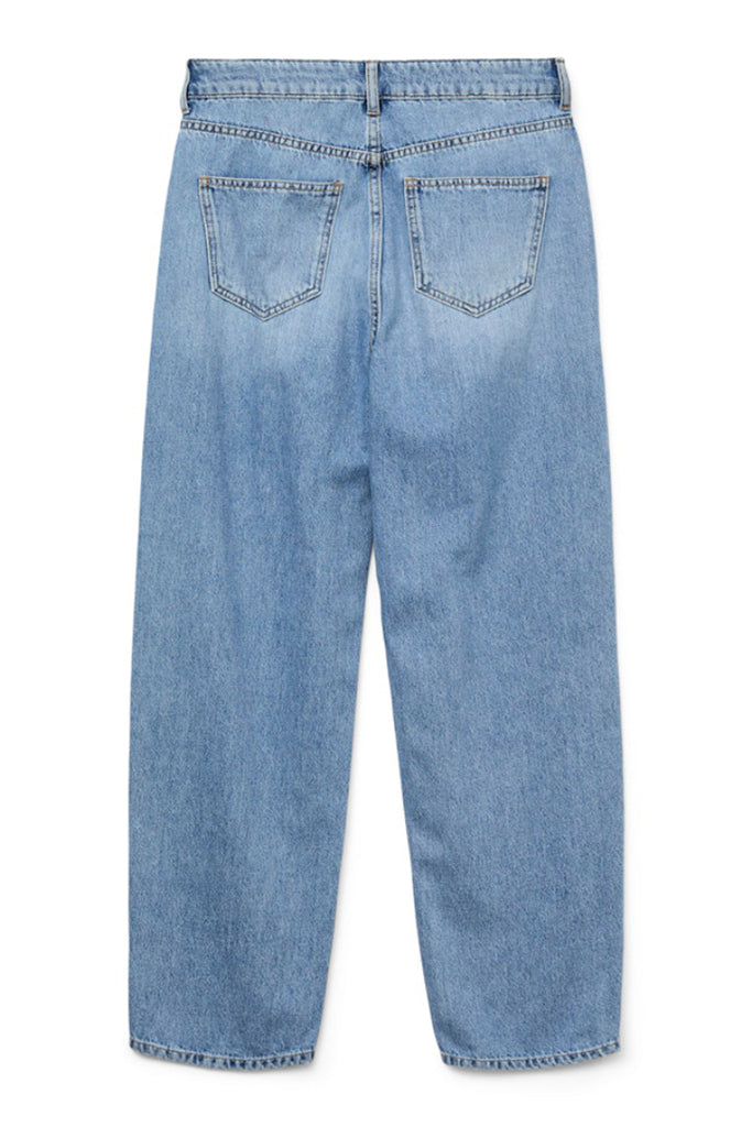 Vero Moda Etna HW Barrel Jeans