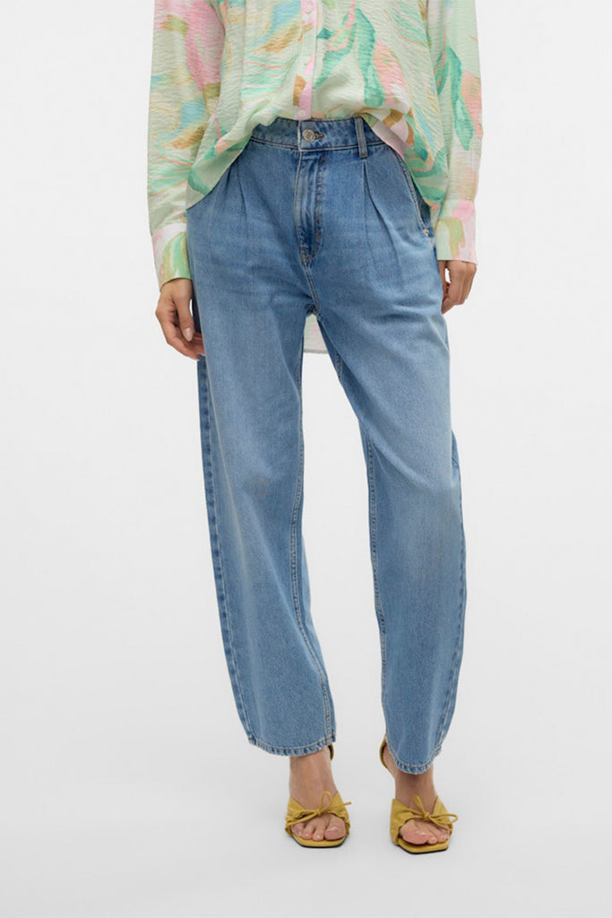 Vero Moda Etna HW Barrel Jeans