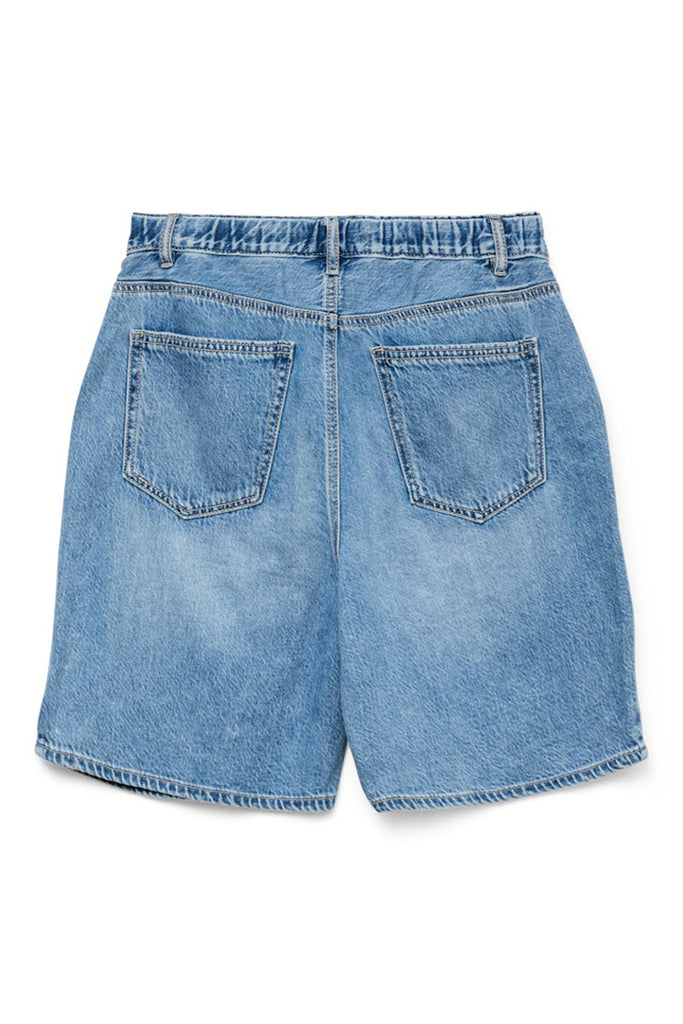 Vero Moda Villa Bermuda Denim Shorts