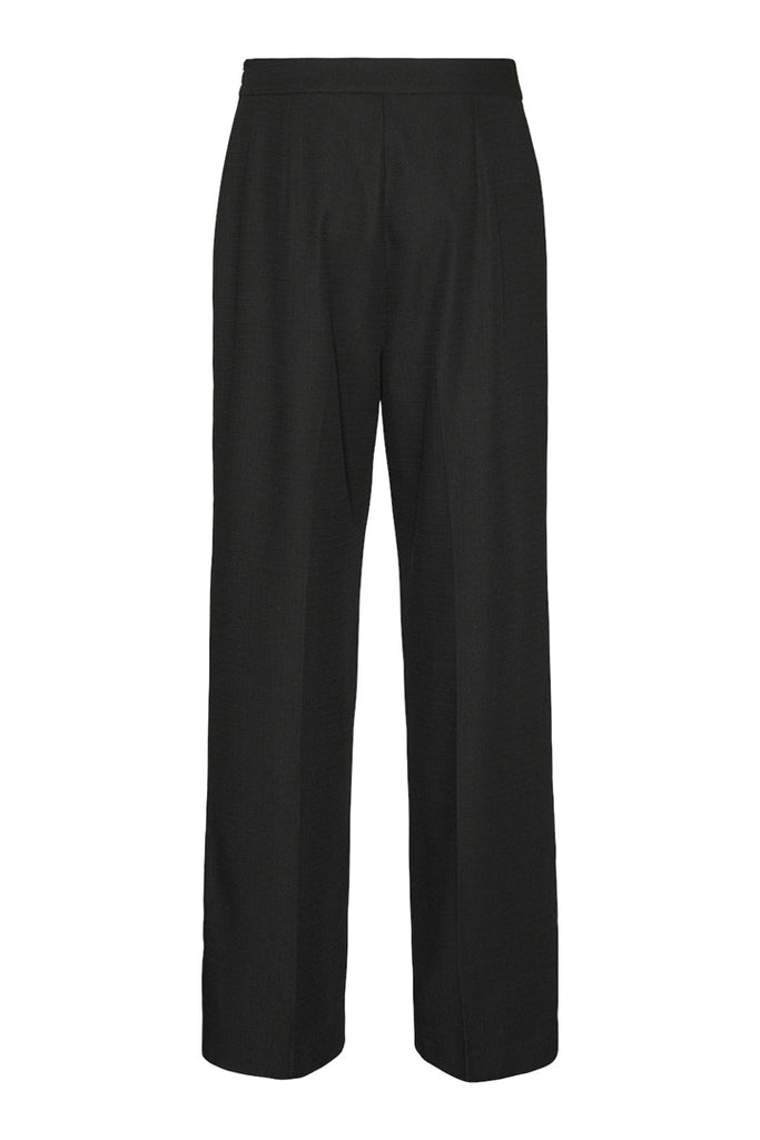 Vero Moda Eve Straight Pants Black